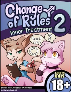 [Darkmirage] Change of Rules 2 - Inner treatment [PT-BR] [Colorido por ReDoXX] [Traduzido por Natanael] (em andamento)