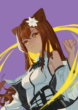 Arknights Character Fan Art Gallery - Folinic