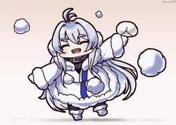 Azur Lane Character Fan Art Gallery - Stremitelny