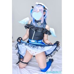 [aliceholic13] o shigotofuku Knts 💫 (Amanae Kanata)