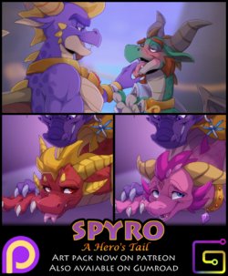[XniroX] Spyro, A Hero's Tail