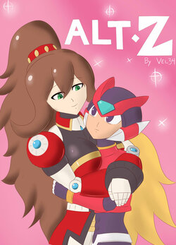 [Vel34] Alt-Z: An Iris x Zero fancomic.