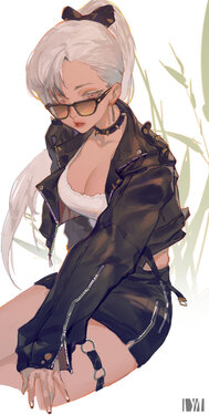 [Pixiv] DM袋喵 (40958359)