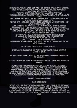 [Abarus] A Rich Boy's Corruption