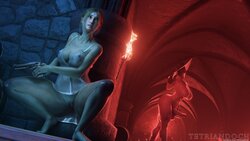 Tetriandoch - Castle chase (Textless)