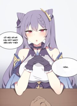 [Poyeop] [2021.04] Keqing (Genshin Impact) [Vietnamese]