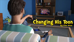 [Lilac Wren] Changing His Toon