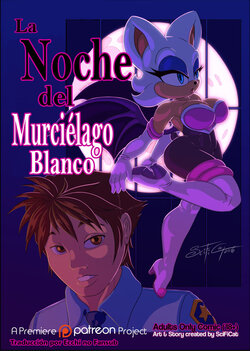 [SciFiCat] La Noche de la Murcielago Blanco (Sonic The Hedgehog) [SPANISH] [ECCHI NO FANSUB]