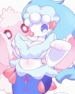[Nekomayo] SUBSCRIBESTAR | Primarina animated all versions