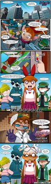 [Bleedman] Powerpuff Girls D: Chapter 15