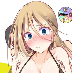 [くずもつ]エロガキ共にツイスターゲームでくすぐり責めされちゃうキララちゃん