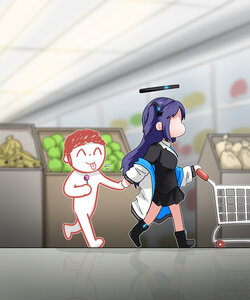 [C/H] Crafting#2 (Blue Archive)