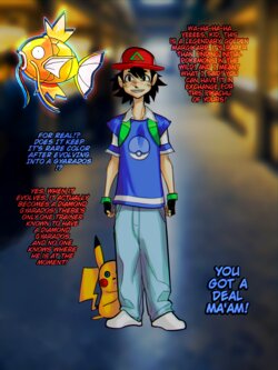 [Croquant] PKMN! (Ongoing)