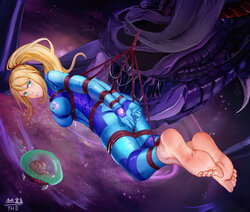 [越黑島] Samus Aran