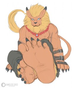 [Pawseeker] Deleted artworks