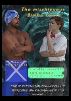 The Mischievous Bimbo Genie