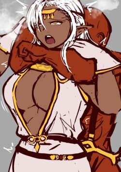 [Sanman-Drill] Pirotess (Record of Lodoss War)