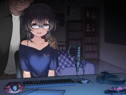 [Mankai Kaika] Shinjin Vtuber "Batsuyama Pekemi" no Naka no Hito wa dare? Shirabete Mimashita.