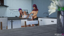 Supro - Krissy & Futa Lana's Kitchen Bang (Textless)