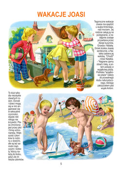 Joasia's Holidays [Polish]