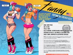 [Cherry Mouse Street] Fanny Price & Israel "Izzy" Block (by Slutwr1ter)(Dire Straights) [French]