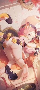 [Ice] 迪奥娜的特调 (原神)