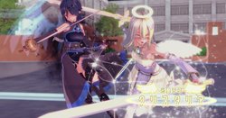 [Drop] LightWingAngel CRYSTAREA (Season 5)  00-09 (ongoing) [English, Japanese]