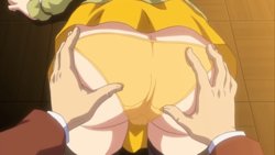 Ryou Seibai! Gakuen Bishoujo Seisai Hiroku ep.1 animations