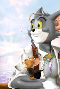 [Lilith] Tom & Jerry