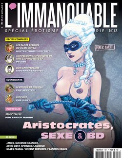 L'immanquable Hors-Série N°13 - Aristocrates [French]