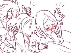 [CaptainKirb] Skullgirls Collection (No Loli)