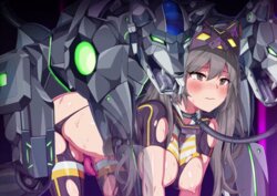 [Neet Shachou] Animated GIF collection (2022.09 - 2023.07) [Decensored]