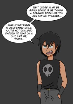 [TheSmuttyBandit] Punk to Princess (Ongoing)