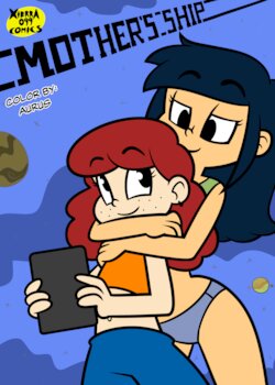[Xierra099] Mother's Ship (color)[Spanish]