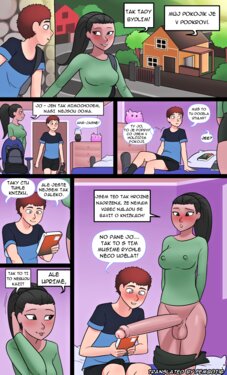 [Nobody in Particular] Penetrating Date (Czech)