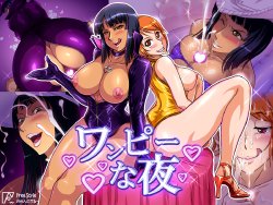 [Free Style] OnePie na Yoru (One Piece)