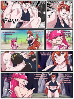 Ameri vs. Bachinko (Mythios)