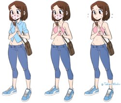 [Tobias Wheller] Cassie & Becca OC