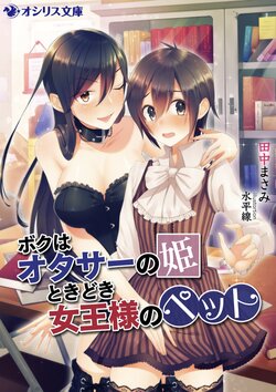 Novel lllustrations by Suiheisenn、Minagiku、Ito fleda、Amadumeryuta、Hachinatsu、Solar milk