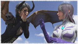 [Tsumayoji] 乱れるやつ 01-29