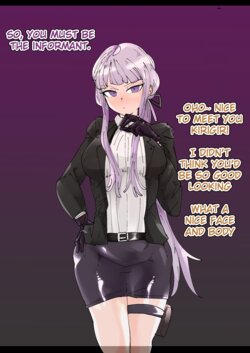 [Manzoku Ippon] Kirigiri-san Netorare Bitch Ochi (English)