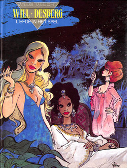 [Will, Desberg] Liefde in het spel 01 [Dutch]