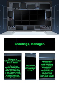 [Lobotomy Corporation] Wonderlab.