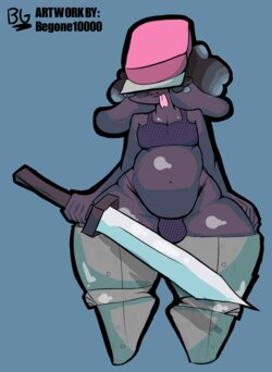 TheBegoneCorner Commission Set (May 2023)