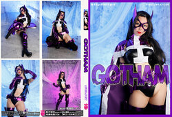 [Angel Dust (Kamijiri Ichigo)] Huntress「GOTHAM 」