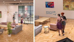 [Nonsane] Luca's Funeral Service (+mini-set and pinups)