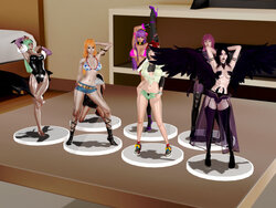 [tslove] 変身人形