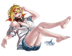 ●PIXIV● TISOLE DEAD [86725673]