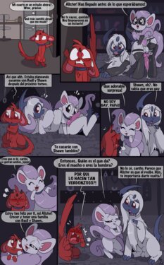 [Fuf] La Gran Noticia (Pokémon) [Spanish]