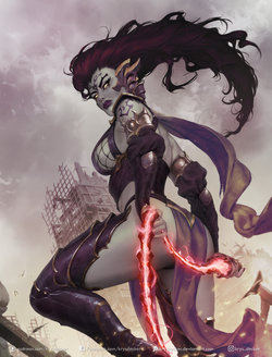 Krys Decker Works Part 1